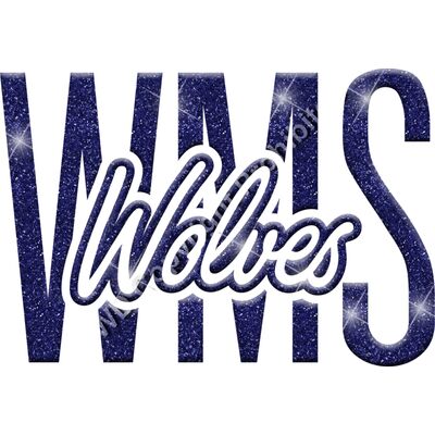 GLT95 BLUE GLITTER Thumbnail