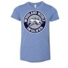 3413Y Youth Extra Soft Tri-blend Tee Thumbnail