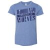 3413Y Youth Extra Soft Tri-blend Tee Thumbnail