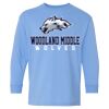 5400B Youth Heavy Cotton Long Sleeve Thumbnail