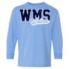 5400B Youth Heavy Cotton Long Sleeve Thumbnail
