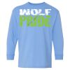5400B Youth Heavy Cotton Long Sleeve Thumbnail