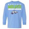 5400B Youth Heavy Cotton Long Sleeve Thumbnail