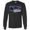 2400 Adult Ultra Cotton Long Sleeve T-Shirt Thumbnail