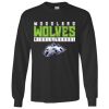 2400 Adult Ultra Cotton Long Sleeve T-Shirt Thumbnail