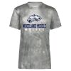 222696 Youth Cotton-Touch Poly T-Shirt Thumbnail