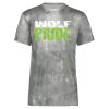 222696 Youth Cotton-Touch Poly T-Shirt Thumbnail
