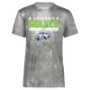 222696 Youth Cotton-Touch Poly T-Shirt Thumbnail