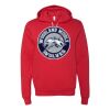 3719 Unisex Sponge Fleece Hoodie Thumbnail