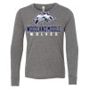 3513Y Youth Extra Soft Tri-blend Long Sleeve Thumbnail