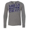 3513Y Youth Extra Soft Tri-blend Long Sleeve Thumbnail