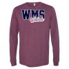 3513 Adult Extra Soft Tri-blend Long Sleeve Thumbnail