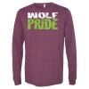 3513 Adult Extra Soft Tri-blend Long Sleeve Thumbnail
