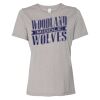 6413 Women’s Extra Soft Tri-blend Tee Thumbnail